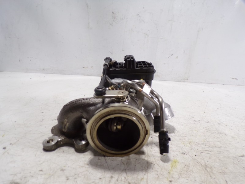 Recambio de turbocompresor para seat arona 1.0 tgi bivalent. gasolina / cng referencia OEM IAM 04C145701M 04C145701M 