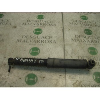 AMORTIGUADOR TRASERO IZQUIERDO 