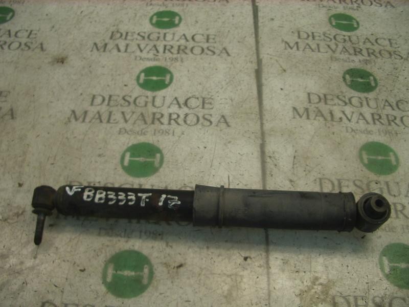 Recambio de amortiguador trasero izquierdo para renault megane ii berlina 5p confort expression referencia OEM IAM   