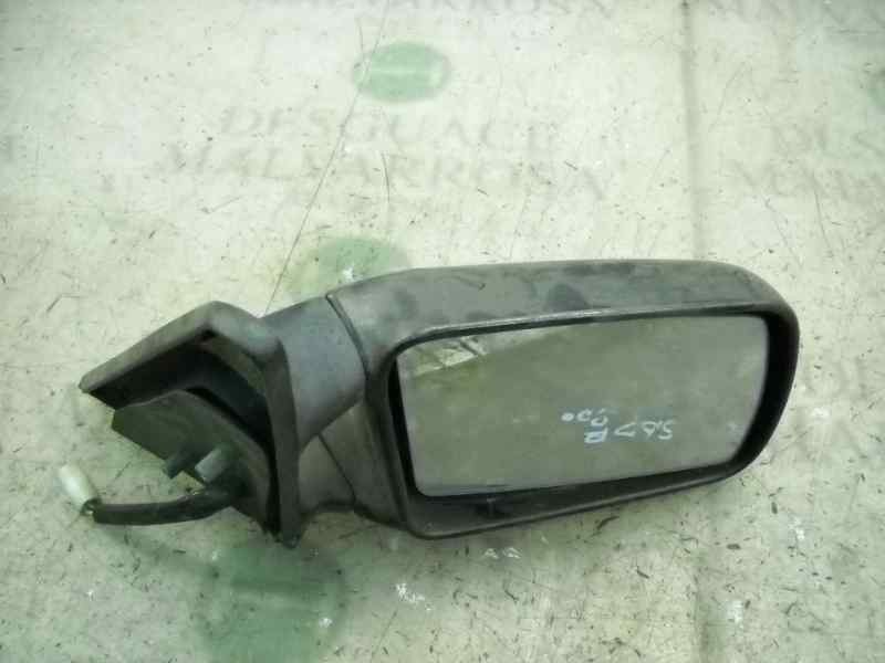 Recambio de espejo derecho para saab 9000 / 9000 cs 2.3 cat referencia OEM IAM   