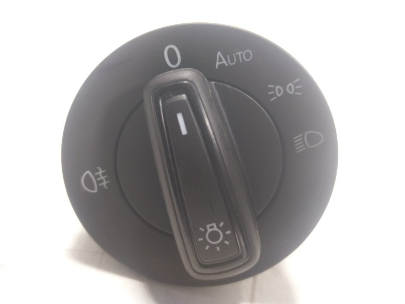 Recambio de mando luces para volkswagen t-roc (a11, d11) 2.0 tdi referencia OEM IAM 5G0941431BEWZU 5G0941431AQ 