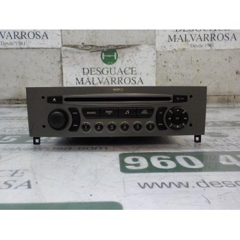 SISTEMA AUDIO / RADIO CD 657959 