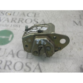 CERRADURA MALETERO / PORTON 