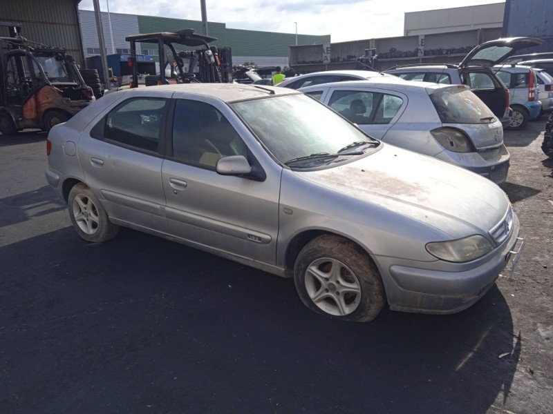 citroën xsara berlina del año 1997