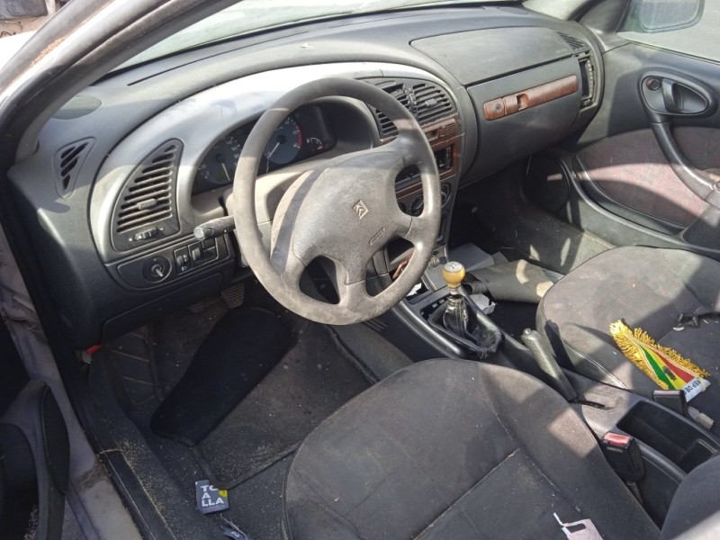 citroën xsara berlina del año 1997