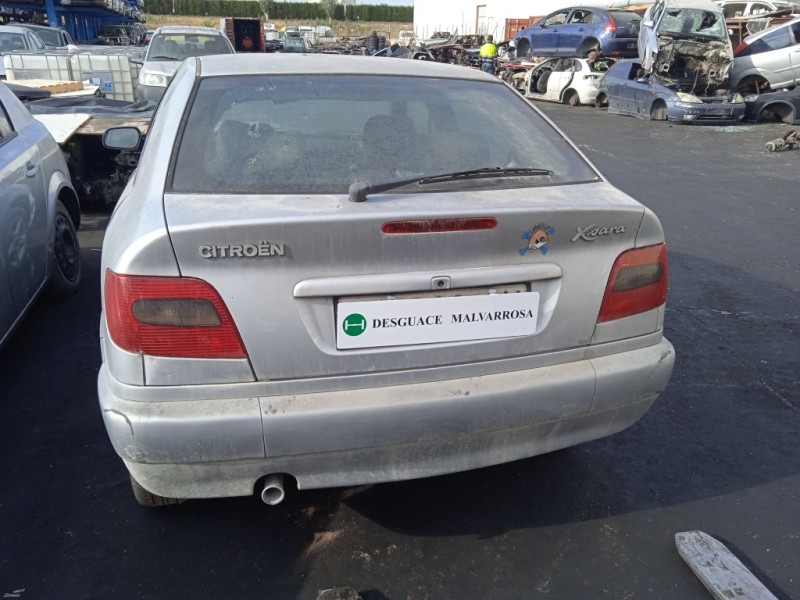 citroën xsara berlina del año 1997