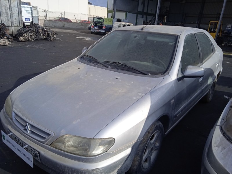 citroën xsara berlina del año 1997