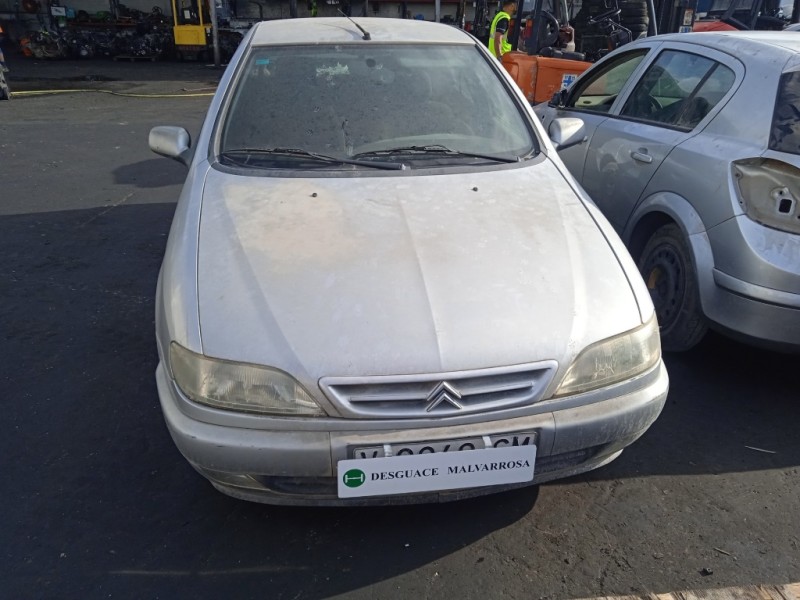 citroën xsara berlina del año 1997