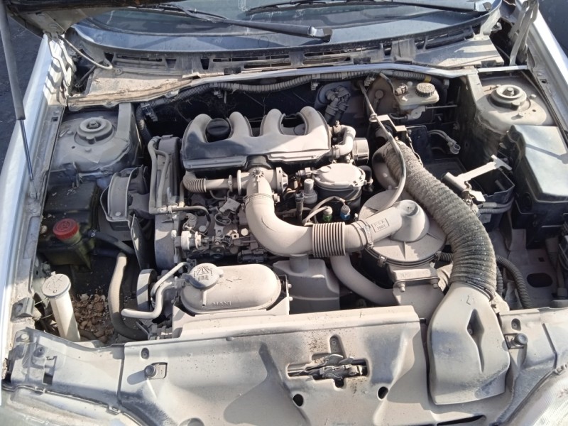 citroën xsara berlina del año 1997