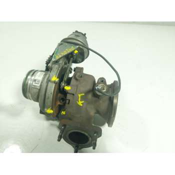 TURBOCOMPRESOR 31493379 