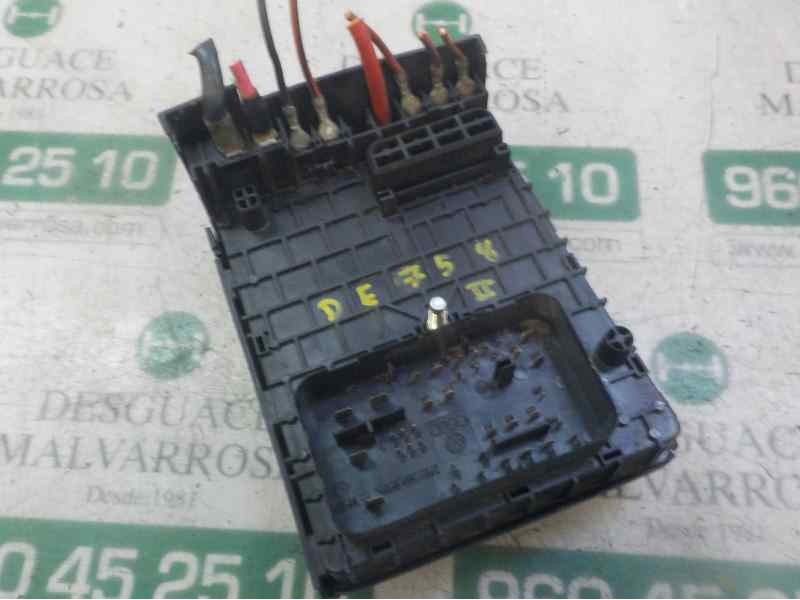 Recambio de caja reles / fusibles para volkswagen passat berlina (3c2) advance referencia OEM IAM 3C0937125A  