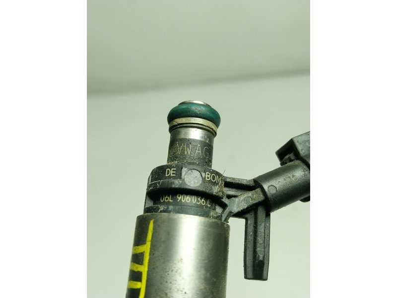 Recambio de inyector para audi a5 coupe (8t) 1.8 16v tfsi referencia OEM IAM  06L906036C 