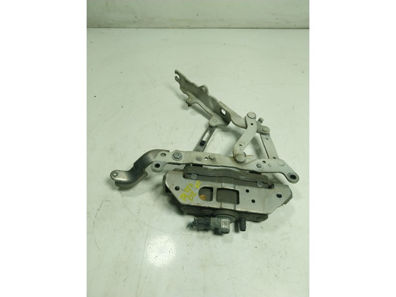 Recambio de molduras delanteras para bmw serie 5 lim. (f10) 2.0 turbodiesel referencia OEM IAM  7191049 