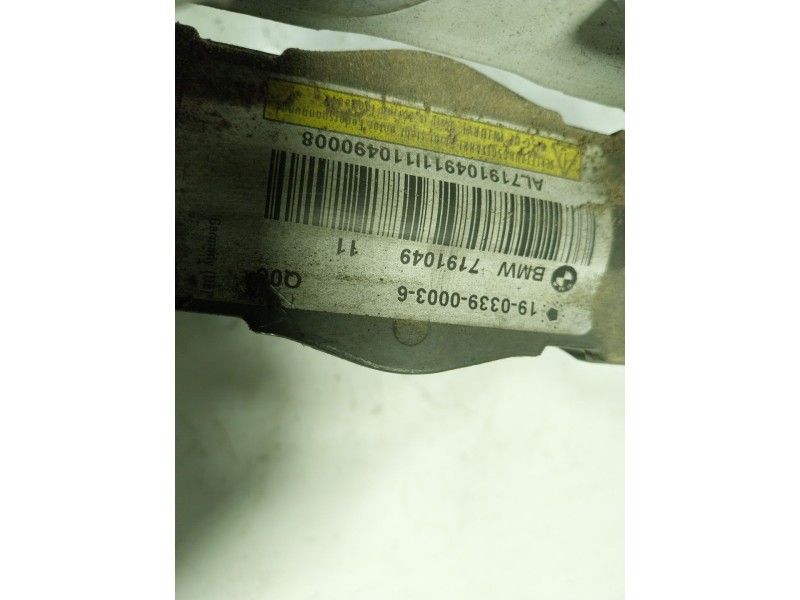 Recambio de molduras delanteras para bmw serie 5 lim. (f10) 2.0 turbodiesel referencia OEM IAM  7191049 