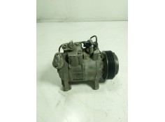 Recambio de compresor aire acondicionado para bmw serie 5 lim. (f10) 2.0 turbodiesel referencia OEM IAM  64529225703  2