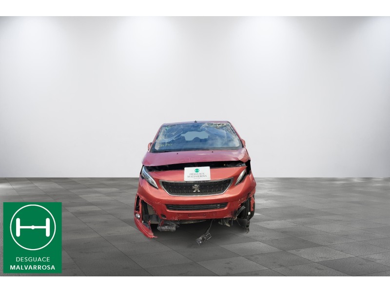 peugeot traveller autobús (v_) del año 2019