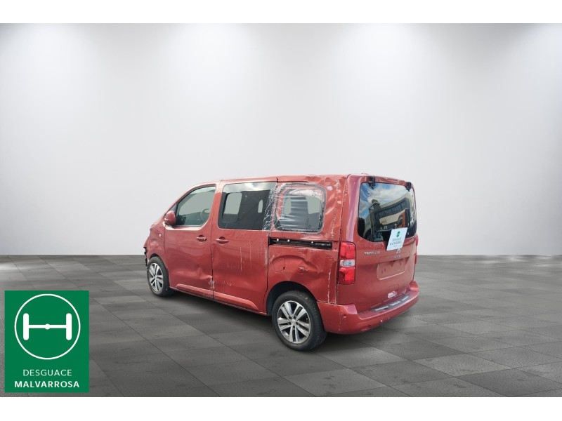 peugeot traveller autobús (v_) del año 2019