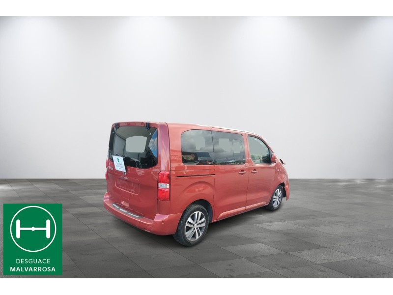 peugeot traveller autobús (v_) del año 2019