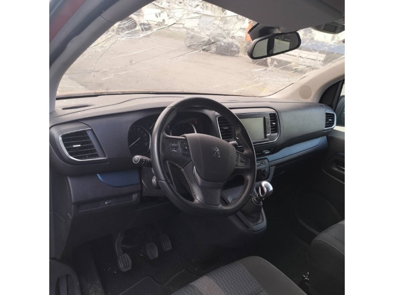 peugeot traveller autobús (v_) del año 2019