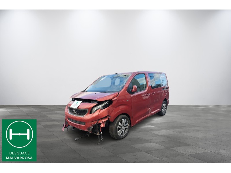 peugeot traveller autobús (v_) del año 2019