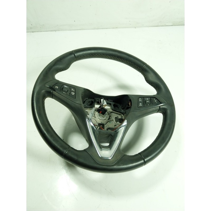 Recambio de volante para opel corsa e 1.4 referencia OEM IAM   