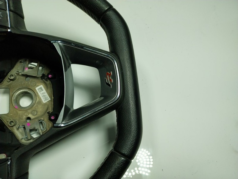 Recambio de volante para seat ibiza (6p1) 1.0 tsi referencia OEM IAM 5F0419091RVI7 5F0419091R 