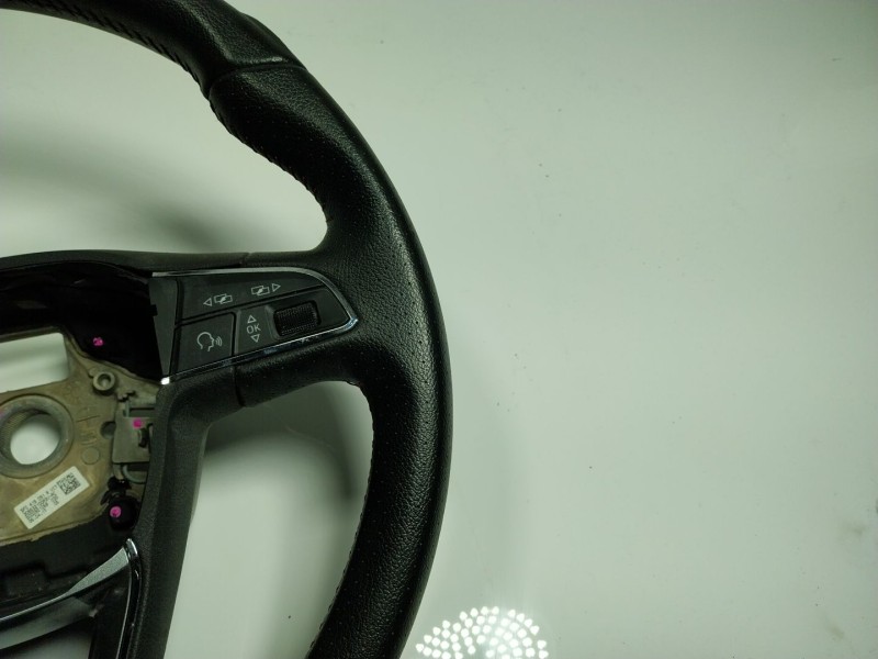 Recambio de volante para seat ibiza (6p1) 1.0 tsi referencia OEM IAM 5F0419091RVI7 5F0419091R 