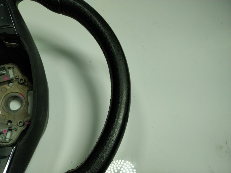 Recambio de volante para seat ibiza (6p1) 1.0 tsi referencia OEM IAM 5F0419091RVI7 5F0419091R 