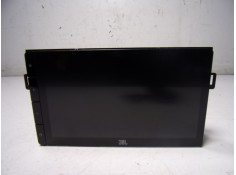 Recambio de sistema navegacion gps para toyota yaris 1.5 vvti hev referencia OEM IAM  86140YP061 