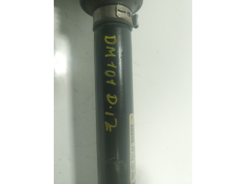 Recambio de transmision izquierda para audi a5 coupe (8t) 1.8 16v tfsi referencia OEM IAM  8K0407271AJ 