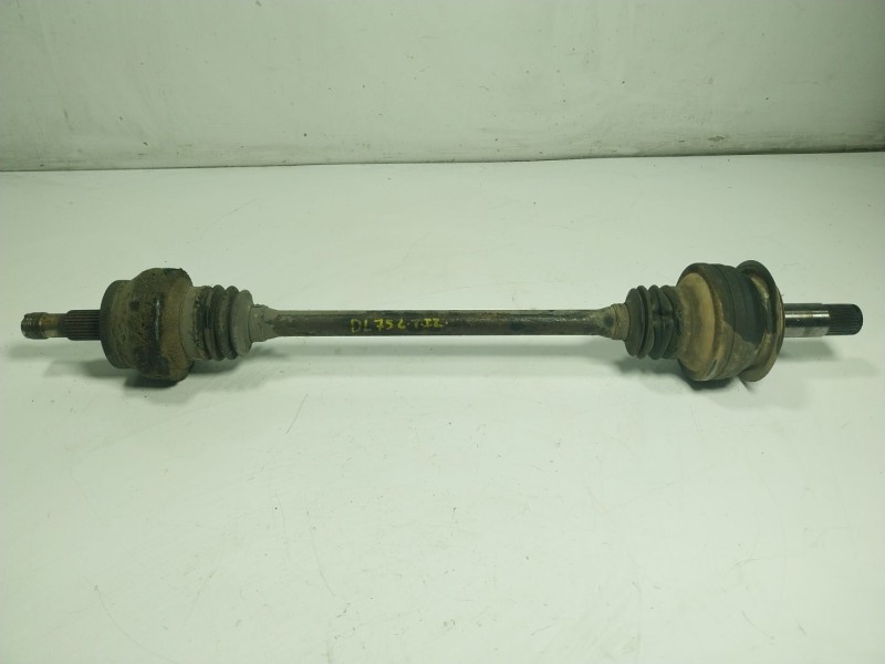 Recambio de transmision trasera izquierda para mercedes-benz clase cls (w219) 3.0 cdi cat referencia OEM IAM   