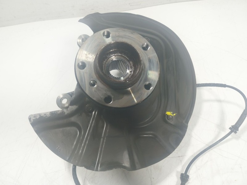 Recambio de mangueta delantera derecha para bmw x3 (e83) xdrive 20d referencia OEM IAM   