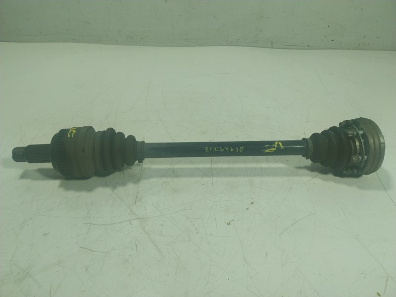 Recambio de transmision trasera izquierda para bmw x3 (e83) xdrive 20d referencia OEM IAM  73537607 