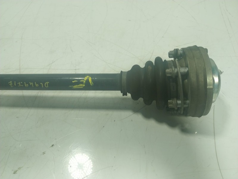 Recambio de transmision trasera izquierda para bmw x3 (e83) xdrive 20d referencia OEM IAM  73537607 