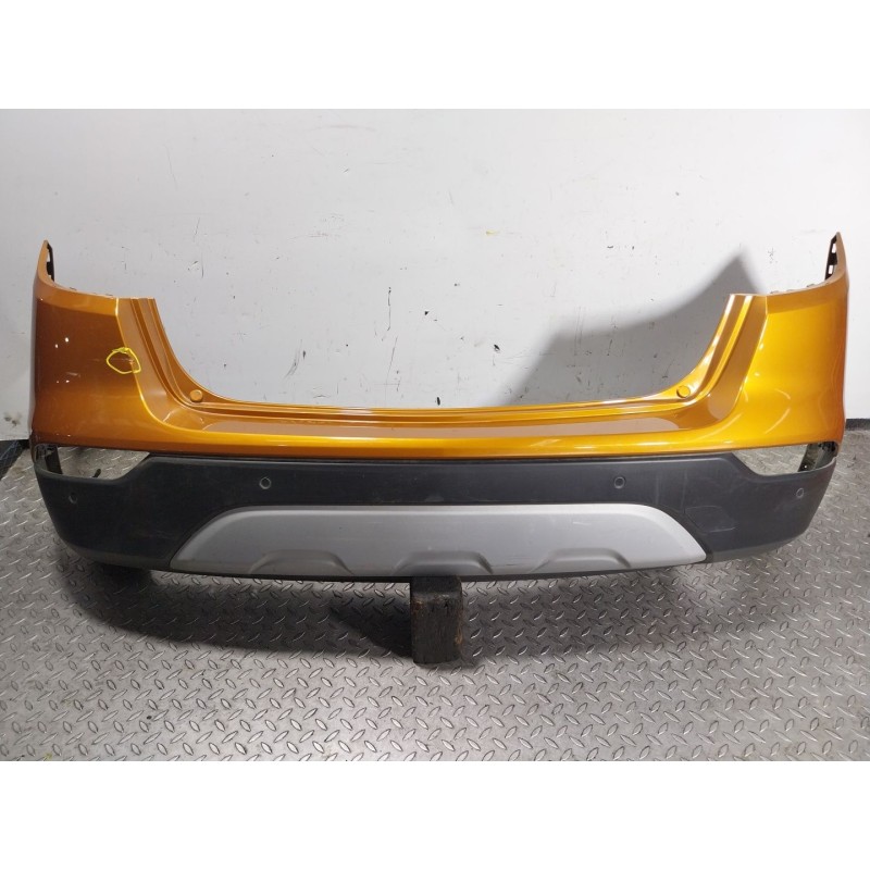 Recambio de paragolpes trasero para opel mokka 1.6 cdti dpf referencia OEM IAM   