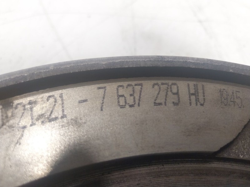 Recambio de volante motor para bmw x3 (e83) xdrive 20d referencia OEM IAM  7637279HU 