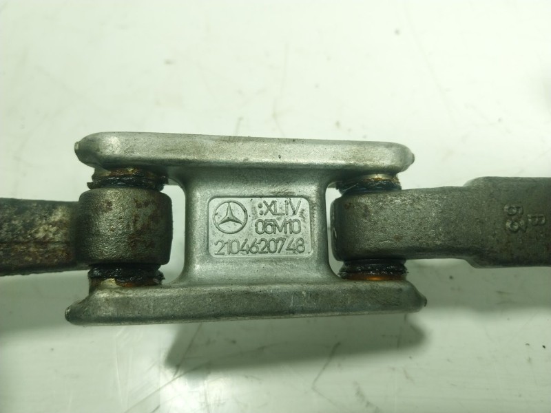 Recambio de columna direccion para mercedes-benz clase cls (w219) 3.0 cdi cat referencia OEM IAM  A2114604016Q06 