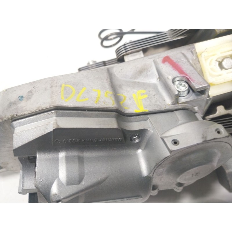 Recambio de columna direccion para mercedes-benz clase cls (w219) 3.0 cdi cat referencia OEM IAM  A2114604016Q06 
