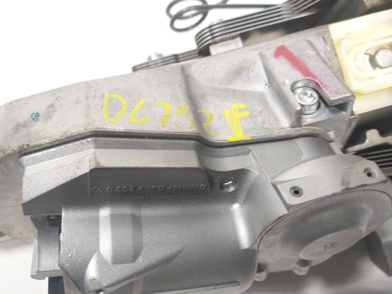 Recambio de columna direccion para mercedes-benz clase cls (w219) 3.0 cdi cat referencia OEM IAM  A2114604016Q06 