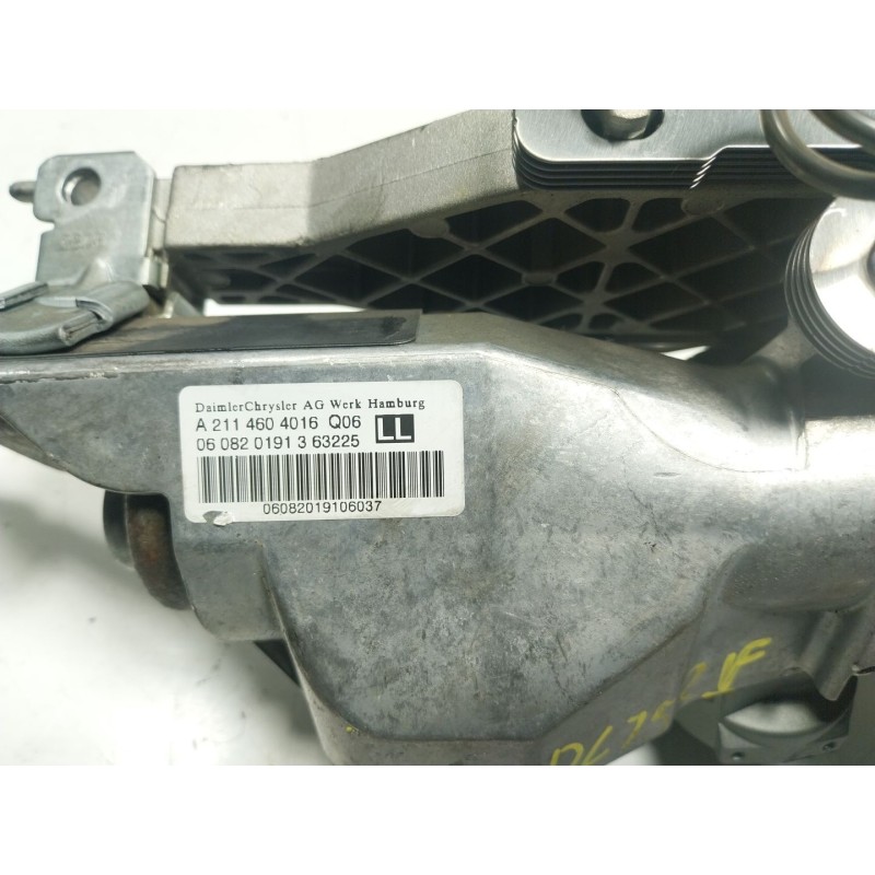 Recambio de columna direccion para mercedes-benz clase cls (w219) 3.0 cdi cat referencia OEM IAM  A2114604016Q06 