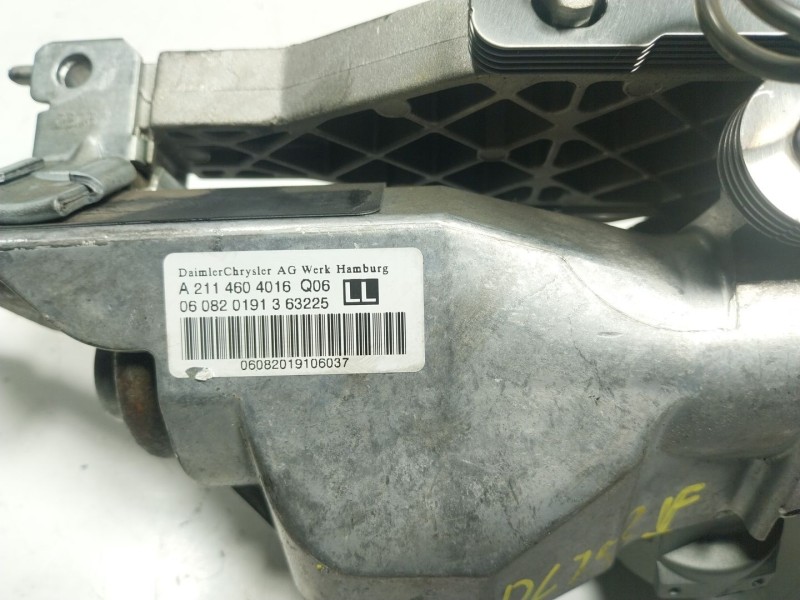 Recambio de columna direccion para mercedes-benz clase cls (w219) 3.0 cdi cat referencia OEM IAM  A2114604016Q06 