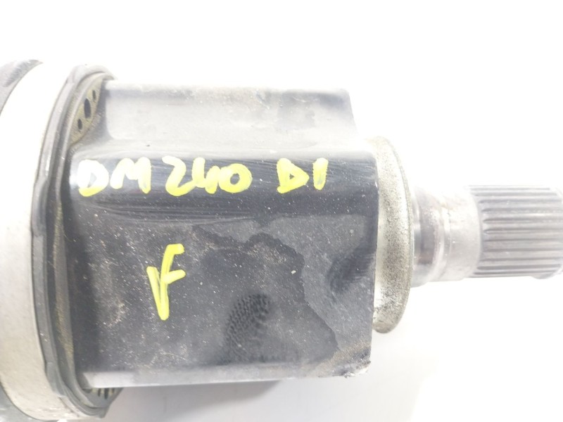 Recambio de transmision izquierda para jaguar e-pace 2.0 diesel cat referencia OEM IAM   