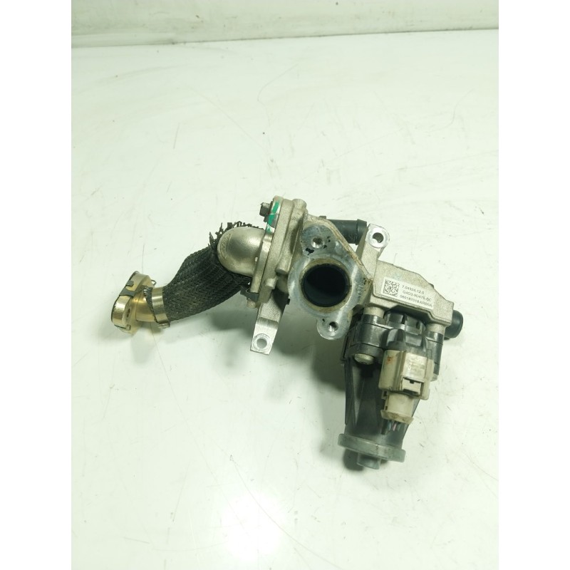 Recambio de valvula egr para jaguar e-pace 2.0 diesel cat referencia OEM IAM  704924129 