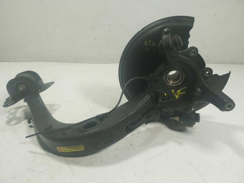 Recambio de mangueta trasera derecha para bmw x3 (e83) xdrive 20d referencia OEM IAM   