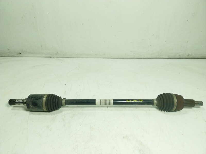 Recambio de transmision trasera derecha para jaguar e-pace 2.0 diesel cat referencia OEM IAM  EBJ82MBE288 