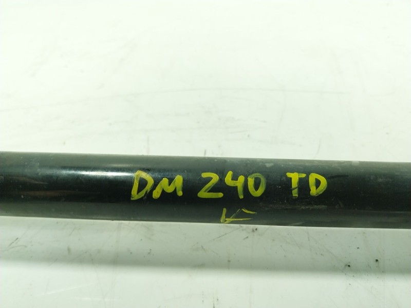 Recambio de transmision trasera derecha para jaguar e-pace 2.0 diesel cat referencia OEM IAM  EBJ82MBE288 