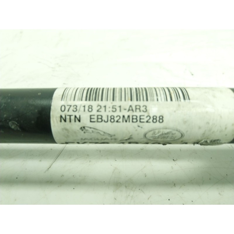 Recambio de transmision trasera derecha para jaguar e-pace 2.0 diesel cat referencia OEM IAM  EBJ82MBE288 