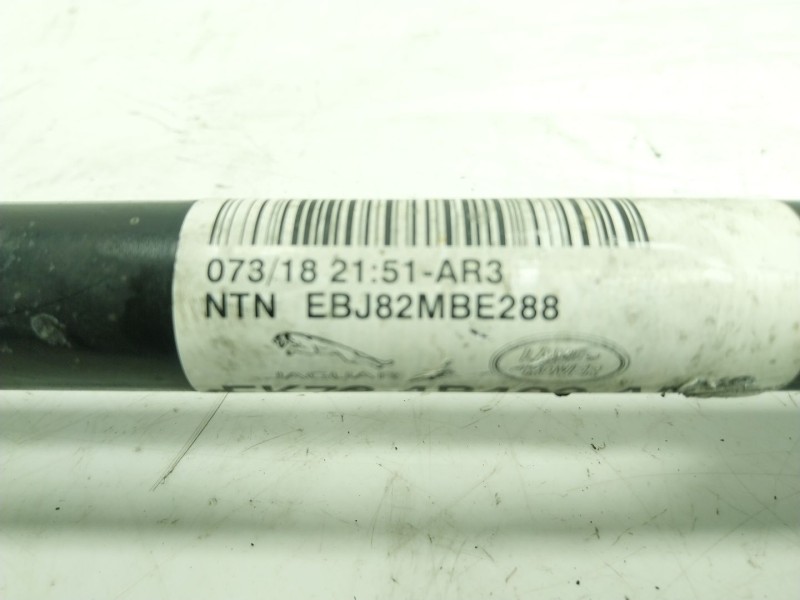 Recambio de transmision trasera derecha para jaguar e-pace 2.0 diesel cat referencia OEM IAM  EBJ82MBE288 