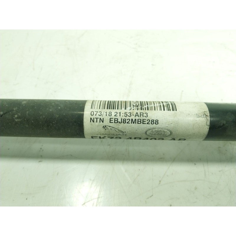 Recambio de transmision trasera izquierda para jaguar e-pace 2.0 diesel cat referencia OEM IAM  EBJ82MBE288 