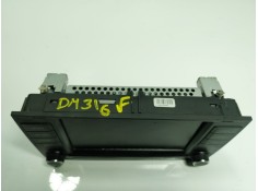 Recambio de pantalla multifuncion para seat ibiza (6p1) 1.0 tsi referencia OEM IAM 5F09196041QB 5F0919604  2